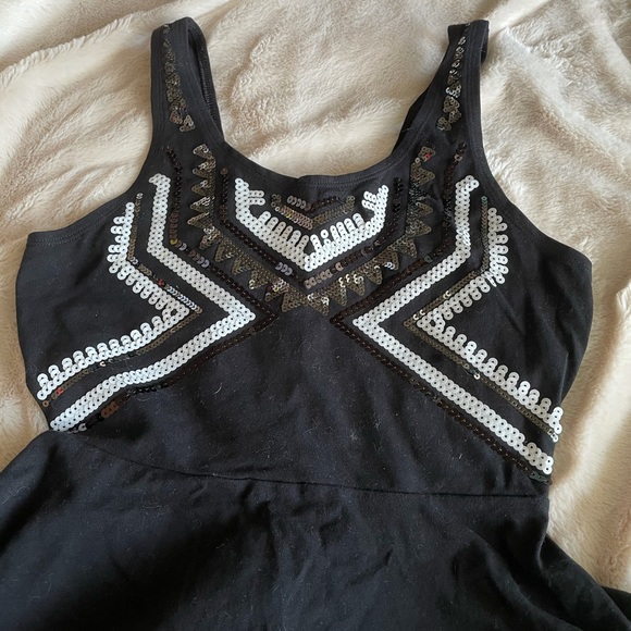 Express Skater Dress - Picture 2 of 4